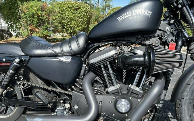 2014 Harley-Davidson XL883N - Sportster Iron 883