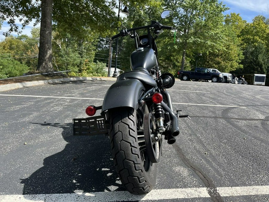 2014 Harley-Davidson XL883N - Sportster Iron 883
