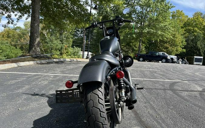 2014 Harley-Davidson XL883N - Sportster Iron 883
