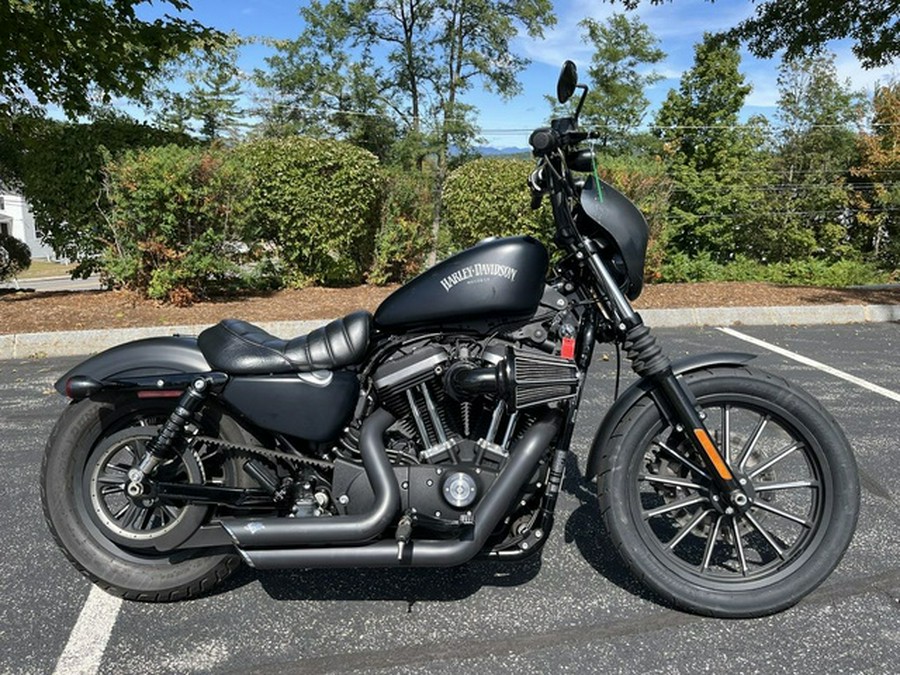 2014 Harley-Davidson XL883N - Sportster Iron 883