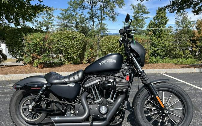 2014 Harley-Davidson XL883N - Sportster Iron 883