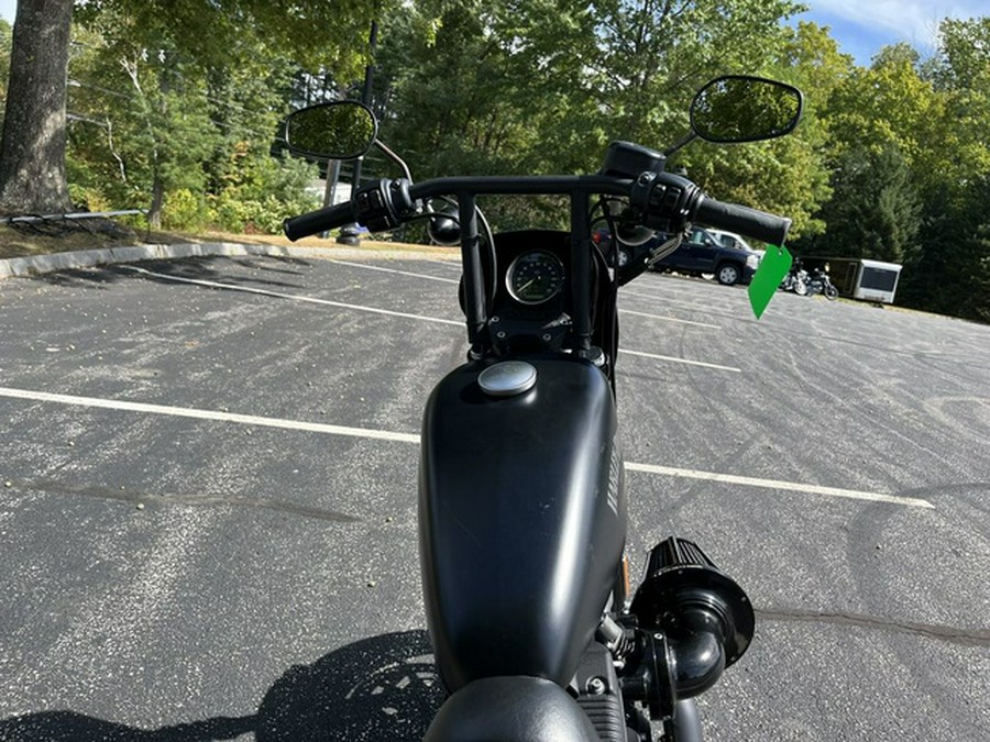 2014 Harley-Davidson XL883N - Sportster Iron 883