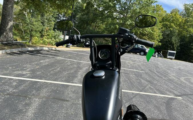 2014 Harley-Davidson XL883N - Sportster Iron 883