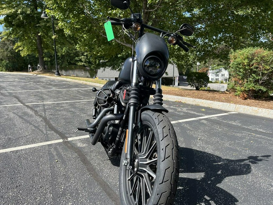 2014 Harley-Davidson XL883N - Sportster Iron 883