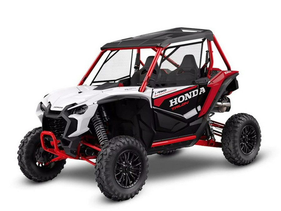 2025 Honda Talon 1000R FOX Live Valve