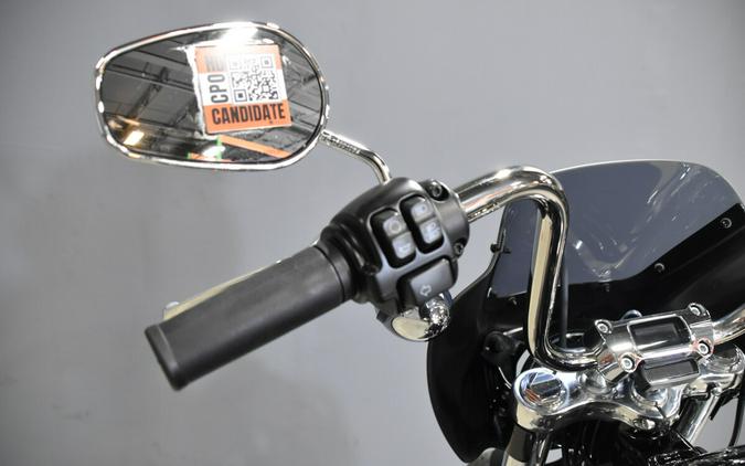 2023 Harley-Davidson Softail Standard