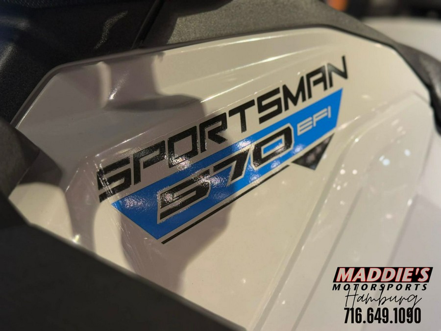 2026 Polaris Sportsman 570