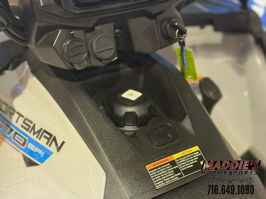 2026 Polaris Sportsman 570