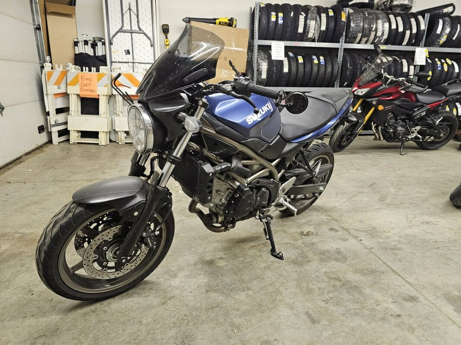 SV650 2023 SV650