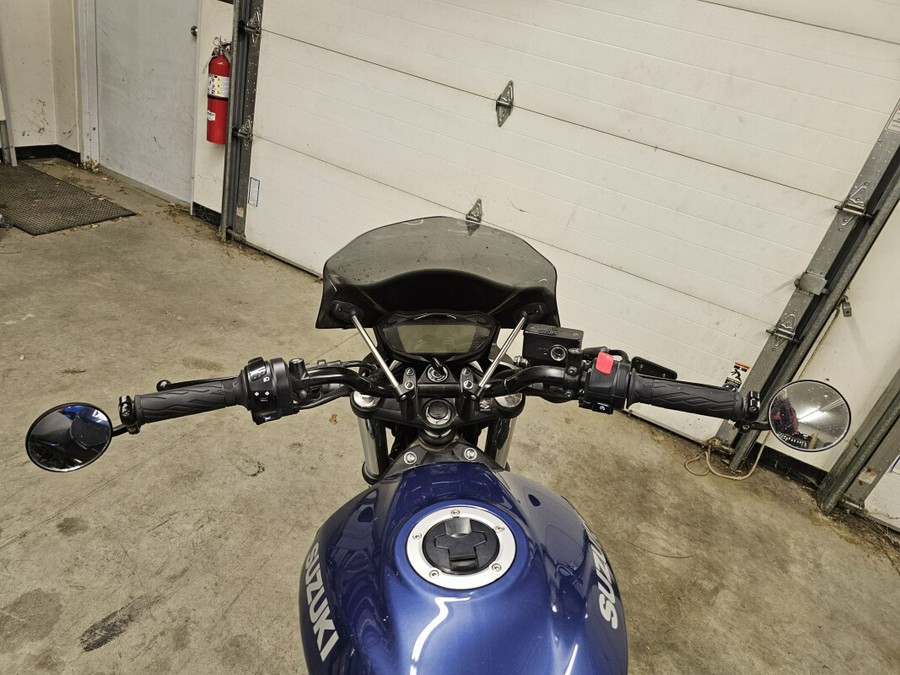 SV650 2023 SV650