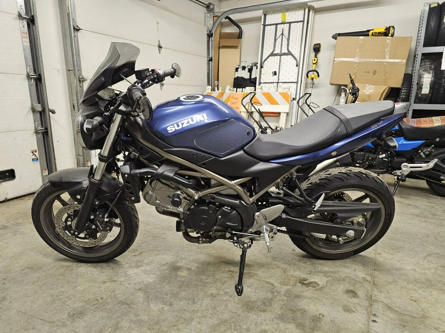 SV650 2023 SV650