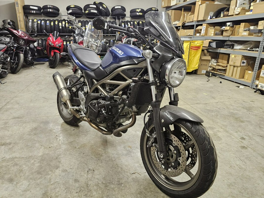 SV650 2023 SV650