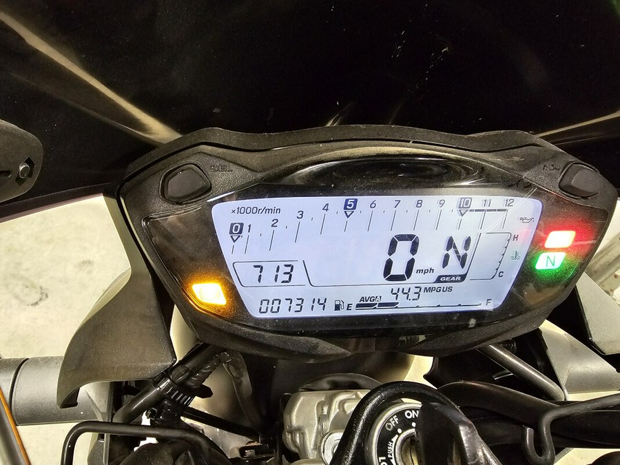 SV650 2023 SV650