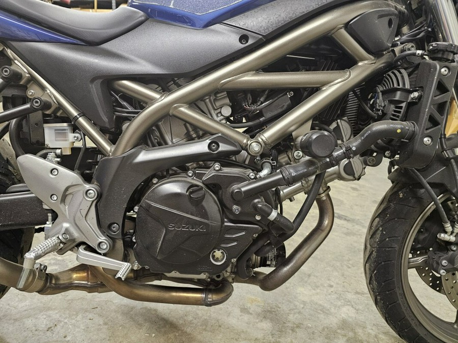 SV650 2023 SV650