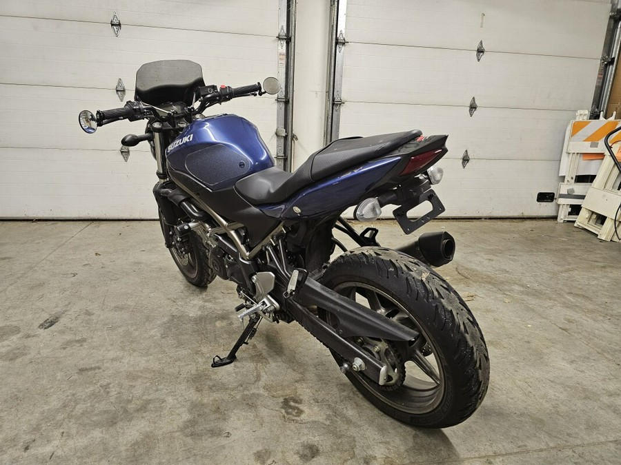 SV650 2023 SV650