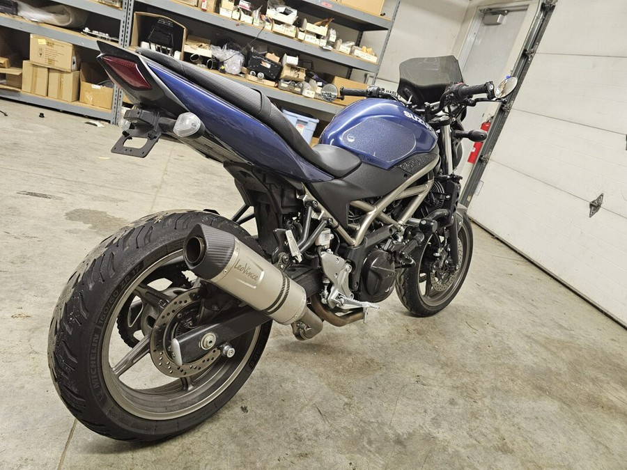 SV650 2023 SV650