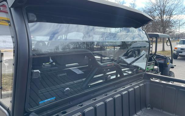 2025 Segway Powersports UT10 Crew P - With Snow Plow and Accessories