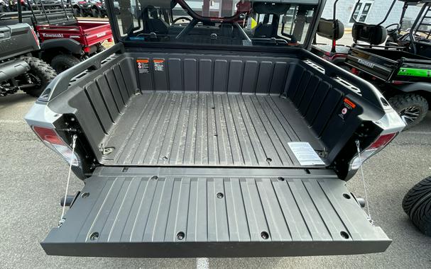 2025 Segway Powersports UT10 Crew P - With Snow Plow and Accessories