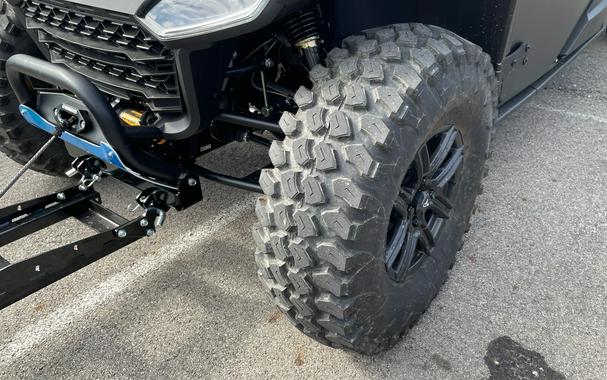 2025 Segway Powersports UT10 Crew P - With Snow Plow and Accessories