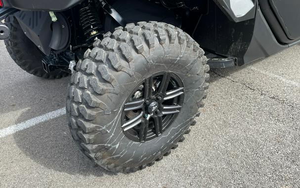 2025 Segway Powersports UT10 Crew P - With Snow Plow and Accessories