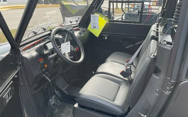 2025 Segway Powersports UT10 Crew P - With Snow Plow and Accessories