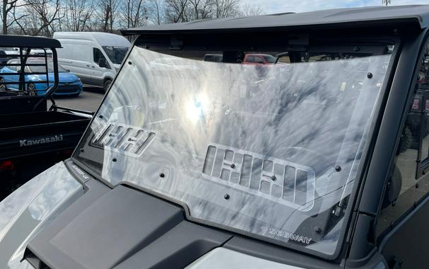 2025 Segway Powersports UT10 Crew P - With Snow Plow and Accessories