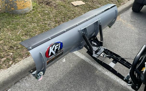 2025 Segway Powersports UT10 Crew P - With Snow Plow and Accessories