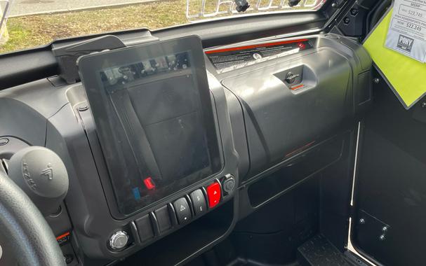 2025 Segway Powersports UT10 Crew P - With Snow Plow and Accessories