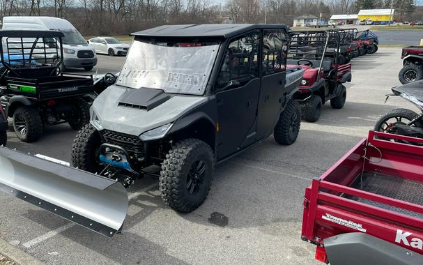 2025 Segway Powersports UT10 Crew P - With Snow Plow and Accessories