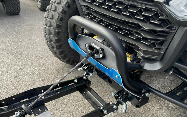 2025 Segway Powersports UT10 Crew P - With Snow Plow and Accessories