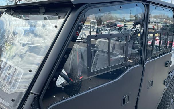 2025 Segway Powersports UT10 Crew P - With Snow Plow and Accessories