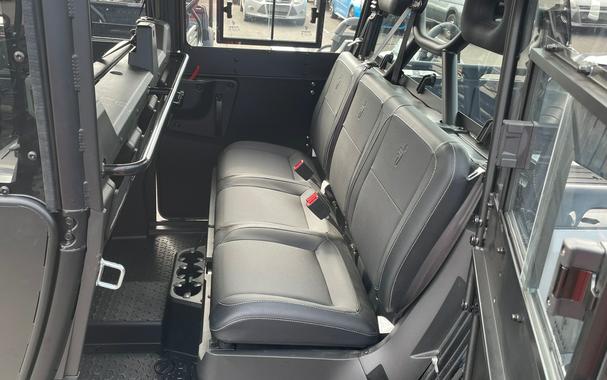 2025 Segway Powersports UT10 Crew P - With Snow Plow and Accessories