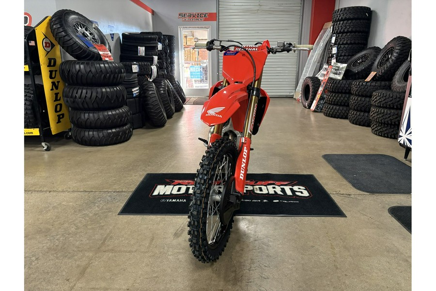 2026 Honda CRF 250RWE