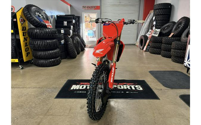 2026 Honda CRF 250RWE