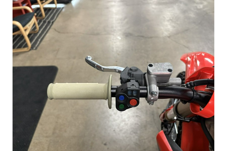 2026 Honda CRF 250RWE