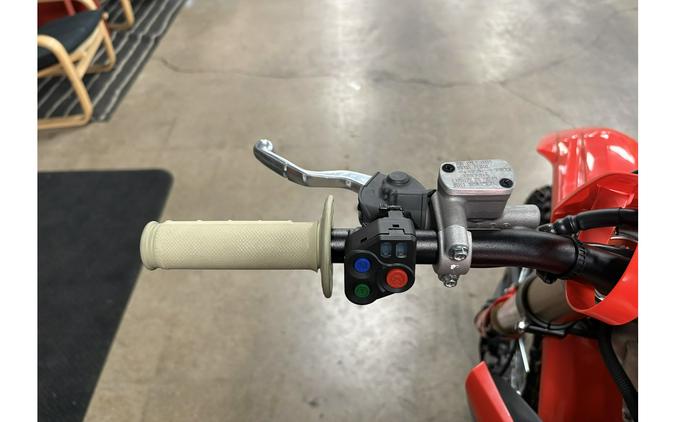 2026 Honda CRF 250RWE