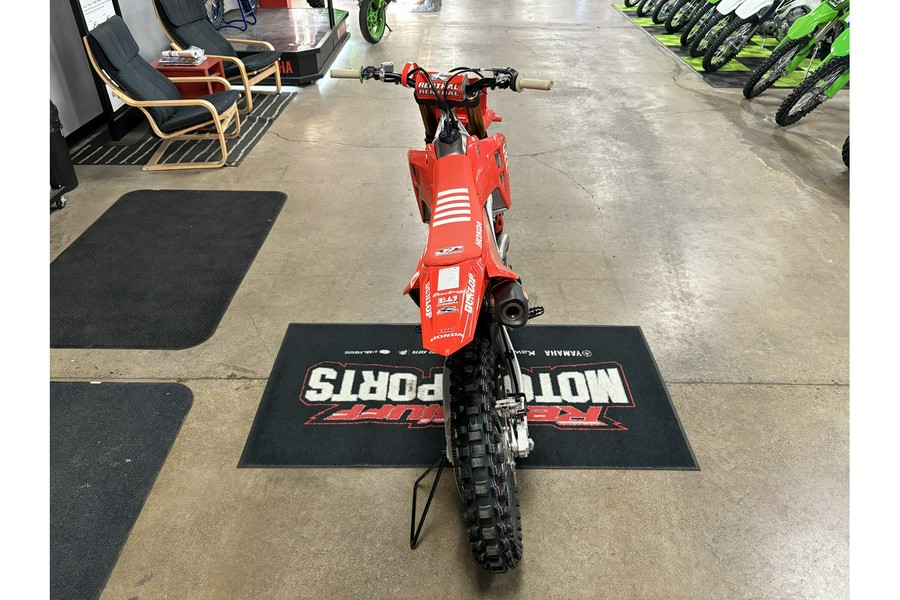2026 Honda CRF 250RWE