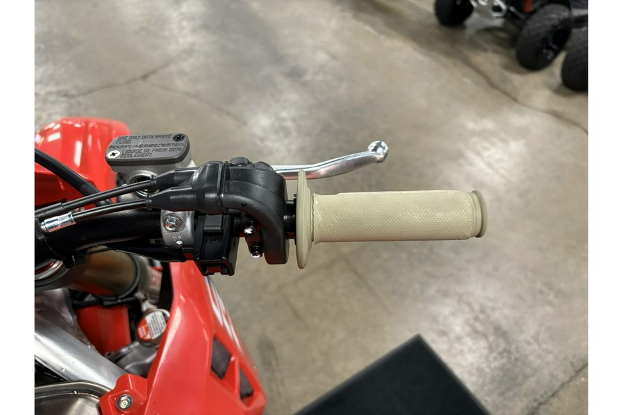 2026 Honda CRF 250RWE