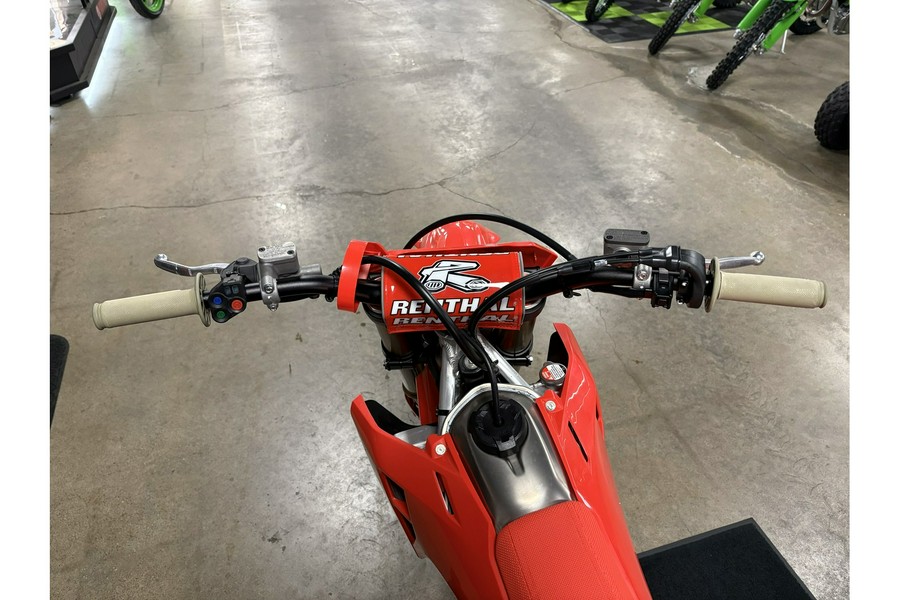 2026 Honda CRF 250RWE