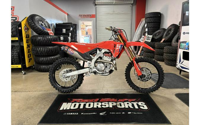 2026 Honda CRF 250RWE