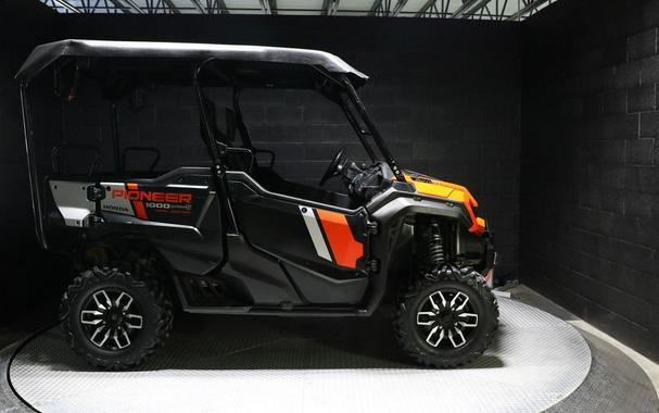 2023 Honda® Pioneer 1000-5 Trail