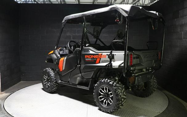 2023 Honda® Pioneer 1000-5 Trail