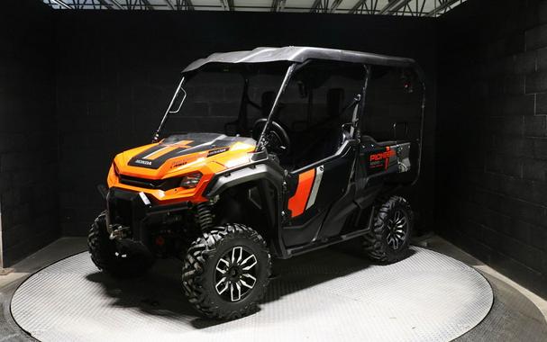 2023 Honda® Pioneer 1000-5 Trail