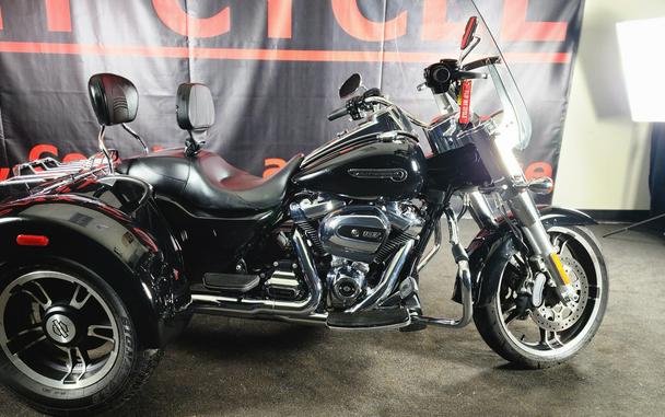 2018 HARLEY-DAVIDSON FLRT - F859827