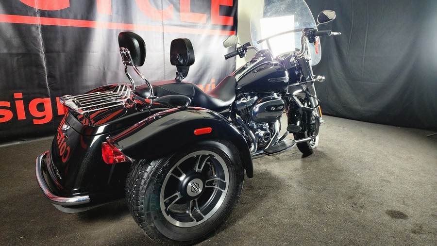 2018 HARLEY-DAVIDSON FLRT - F859827