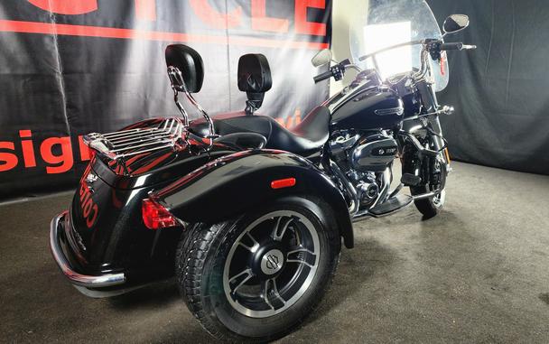 2018 HARLEY-DAVIDSON FLRT - F859827