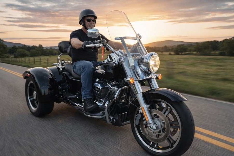 2018 HARLEY-DAVIDSON FLRT - F859827