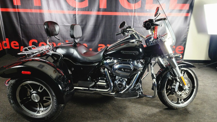 2018 HARLEY-DAVIDSON FLRT - F859827