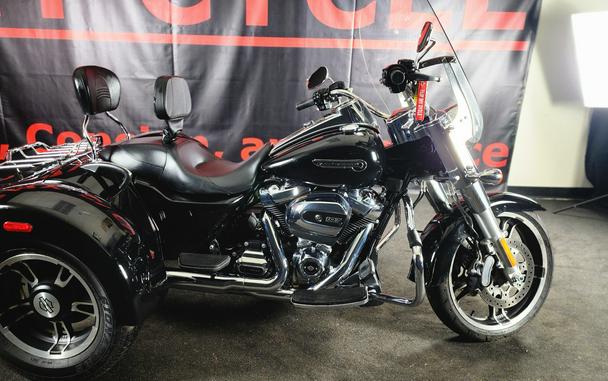 2018 HARLEY-DAVIDSON FLRT - F859827
