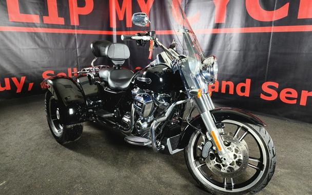 2018 HARLEY-DAVIDSON FLRT - F859827